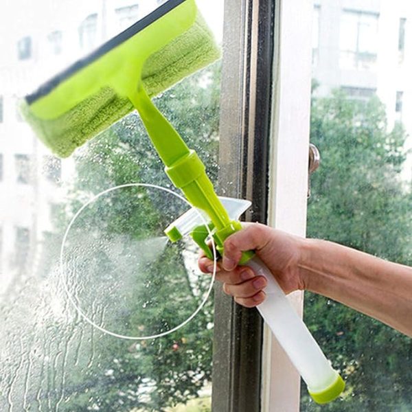 3-in-1 Fiber Wiper & Cleaner Combo