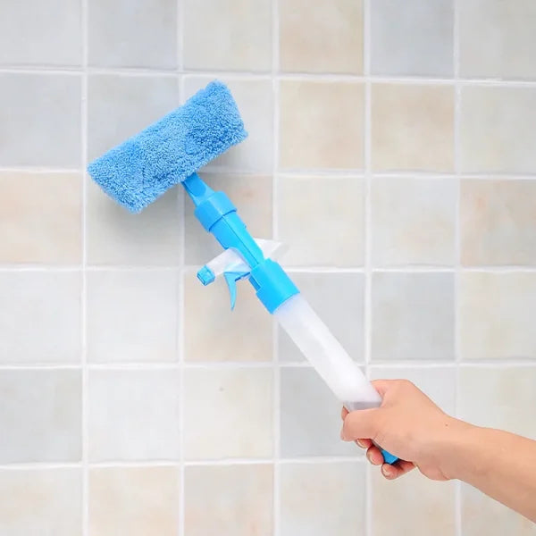 3-in-1 Fiber Wiper & Cleaner Combo