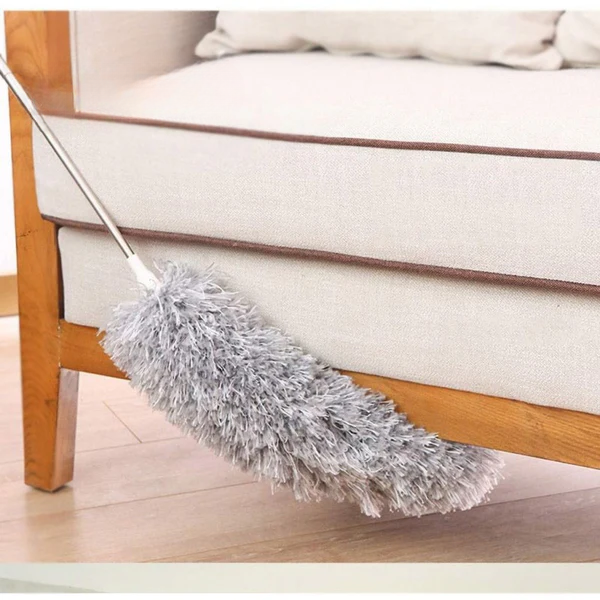 Extendable Microfiber Duster – Long Handle High Quality Duster