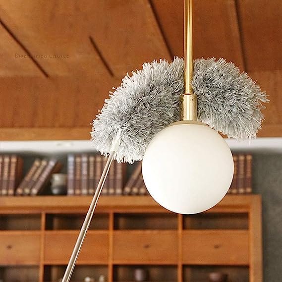Extendable Microfiber Duster – Long Handle High Quality Duster