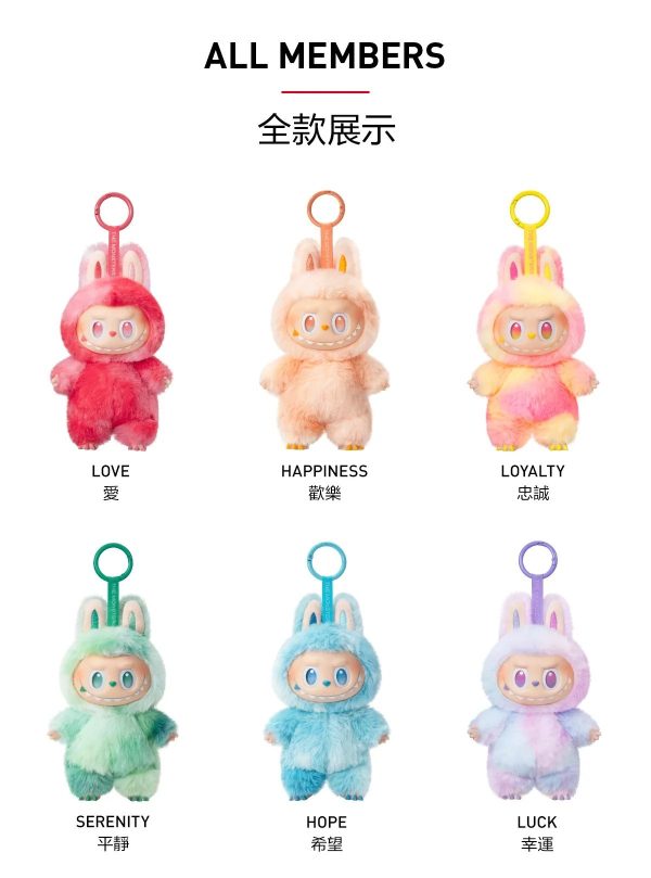 Labubu Gift Doll