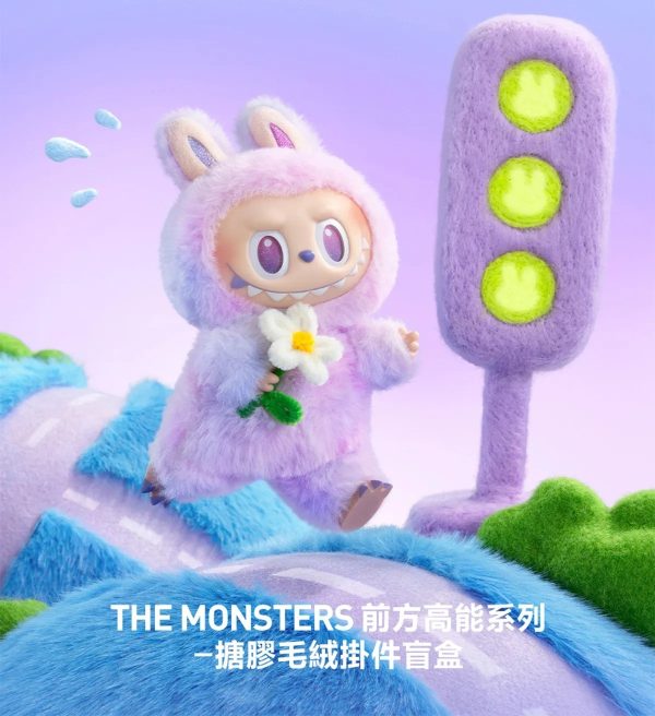 Labubu Gift Doll