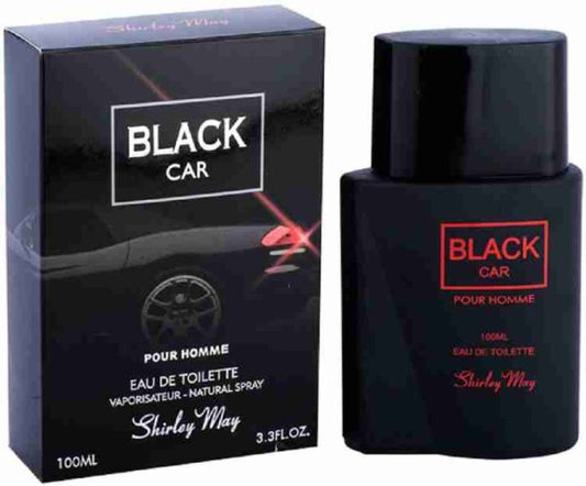 Black Car Unisex Perfume – (100ml) For Long Lasting Fragrance