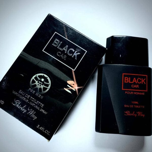 Black Car Unisex Perfume – (100ml) For Long Lasting Fragrance