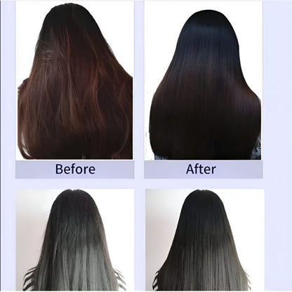 Keratin Hair Mask for Deep Repair, Silky Texture & Long-Lasting Shine