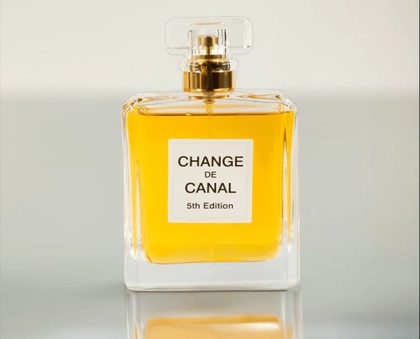 Change De Canal 5th Edition Eau De Parfum 3.4 Fl Oz By Fragrance World Long Lasting Fragrance 50ml