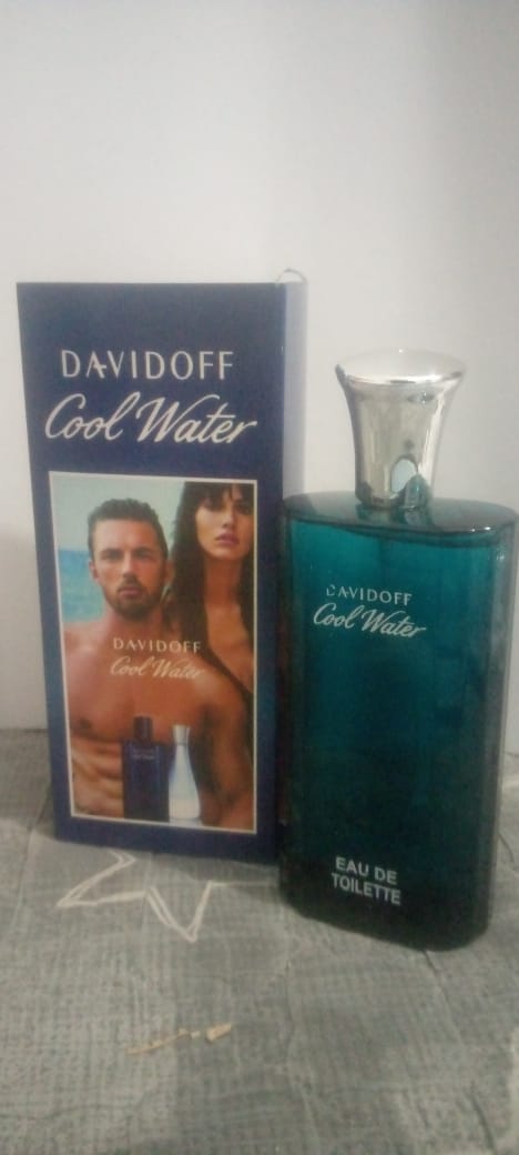 Cool Water Eau De Toilette Men Perfume Dive Into Freshness – For Long Lasting Impact (125ml)