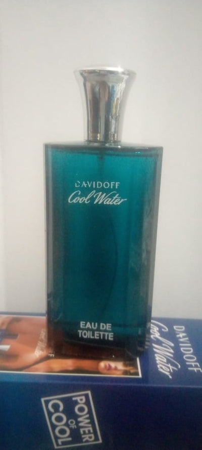 Cool Water Eau De Toilette Men Perfume Dive Into Freshness – For Long Lasting Impact (125ml)