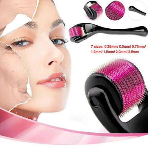 Derma Roller Facial & Hair Therapy