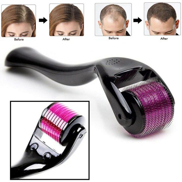 Derma Roller Facial & Hair Therapy