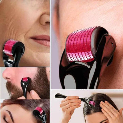 Derma Roller Facial & Hair Therapy