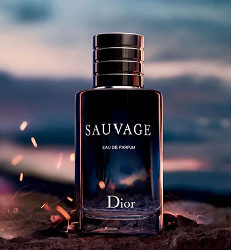 Dior Sauvage Eau De Parfum Replica 1st Copy (made In France) – 100ml | Perfume Without Magnetic Cap