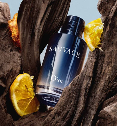 Dior Sauvage Eau De Parfum Replica 1st Copy (made In France) – 100ml | Perfume Without Magnetic Cap