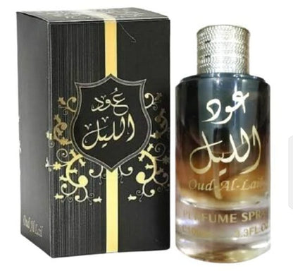 Impressions By Oud Al Lail Perfume For Men 100ml | Best Fragrance For Men | Best Quality Perfume For Men