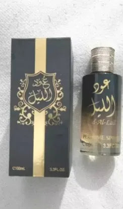 Impressions By Oud Al Lail Perfume For Men 100ml | Best Fragrance For Men | Best Quality Perfume For Men