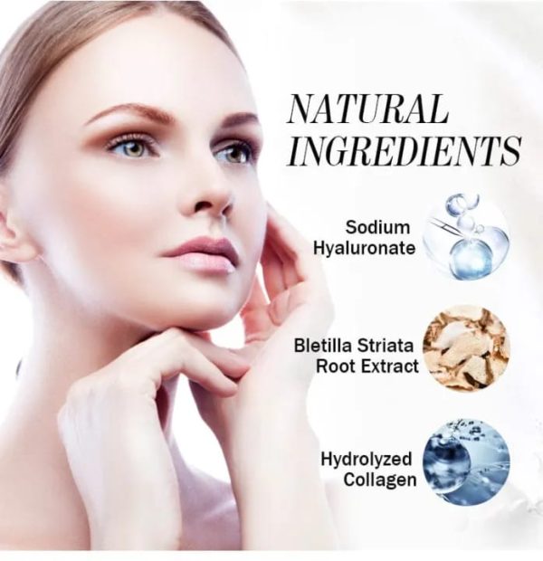 Kojic Acid Collagen Whitening Cream