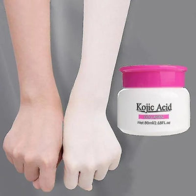 Kojic Acid Collagen Whitening Cream