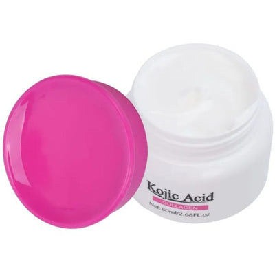 Kojic Acid Collagen Whitening Cream
