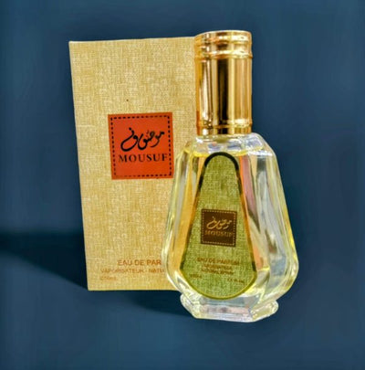 Mausoof Perfume | Best Quality Perfume | 50ml | Eau De Perfume