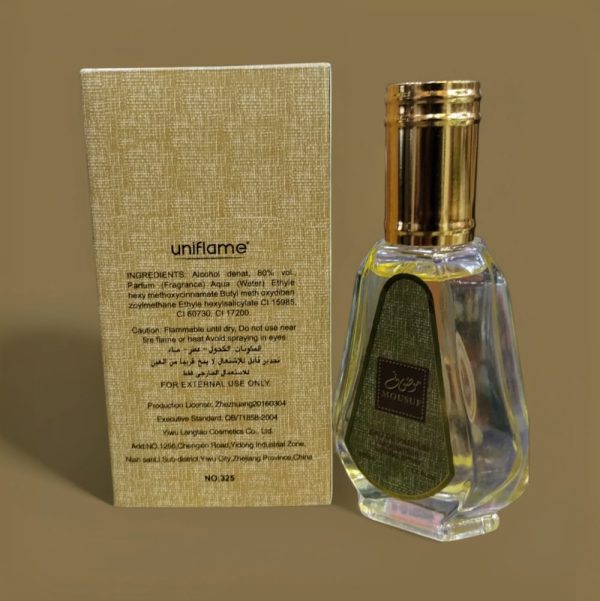 Mausoof Perfume | Best Quality Perfume | 50ml | Eau De Perfume