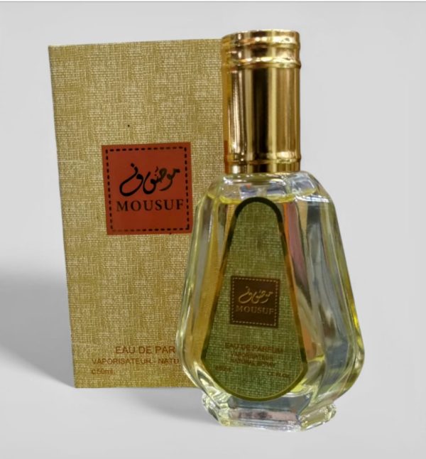 Mausoof Perfume | Best Quality Perfume | 50ml | Eau De Perfume