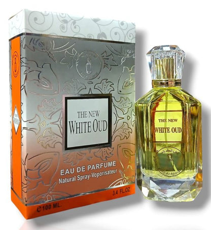 Original White Oud Perfume By Arz Al Atorat | Best Quality Perfume – 100ml | Perfume For Men