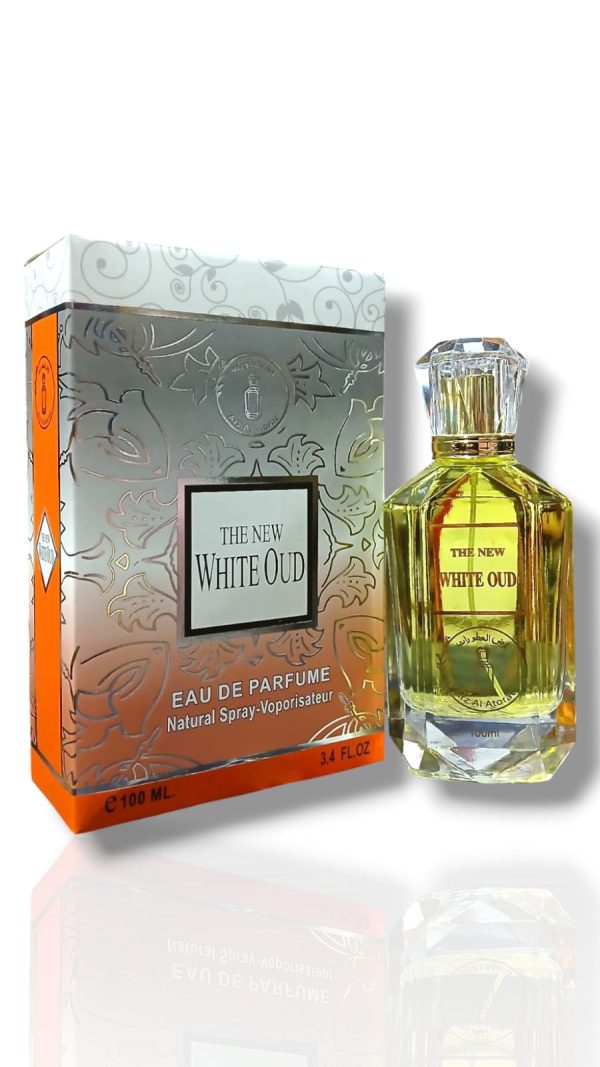 Original White Oud Perfume By Arz Al Atorat | Best Quality Perfume – 100ml | Perfume For Men