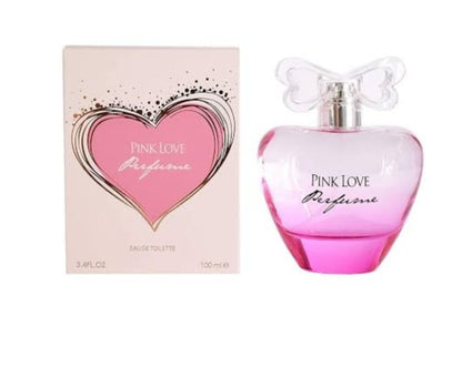 Pink Love Perfume For Women | Best Quality Pink Love Perfume | Pink Love Perfume – 100 Ml | Luxurious Fragrance Perfume For Women