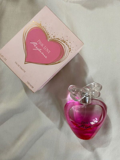 Pink Love Perfume For Women | Best Quality Pink Love Perfume | Pink Love Perfume – 100 Ml | Luxurious Fragrance Perfume For Women