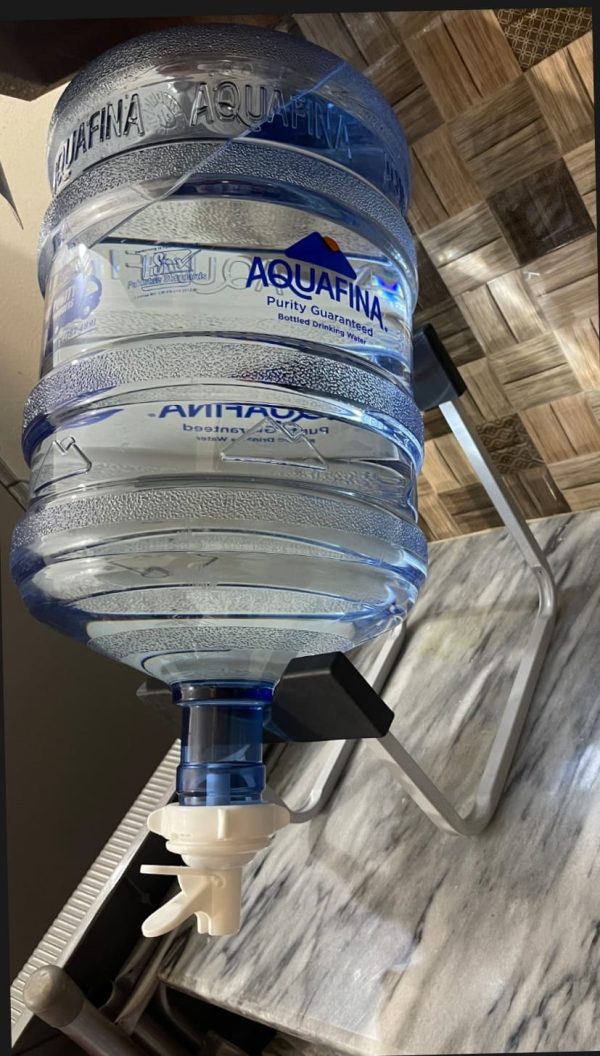 Portable Strong Water Dispenser Bottle Stand With Nozzle Tap