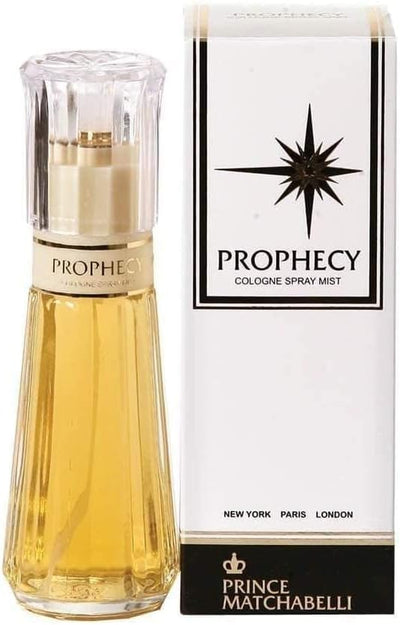 Prince Matchabelli Women’s Prophecy – Eau De Parfum – 100ml | Best Quality Perfume For Women | Luxury Fragrance