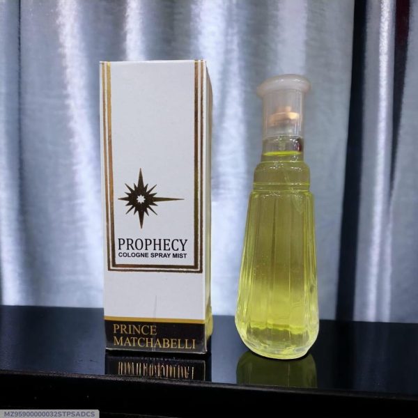 Prince Matchabelli Women’s Prophecy – Eau De Parfum – 100ml | Best Quality Perfume For Women | Luxury Fragrance