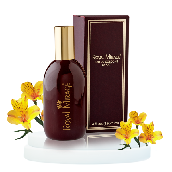 Royal Mirage Perfume Eau De Cologne ( Edc ) Spray – 120ml | Luxurious Fragrance Perfume | Unisex Perfume