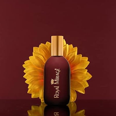 Royal Mirage Perfume Eau De Cologne ( Edc ) Spray – 120ml | Luxurious Fragrance Perfume | Unisex Perfume