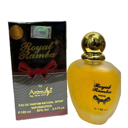 Royal Ramba Perfume For Men – 100 Ml | Luxury Fragrance For Men