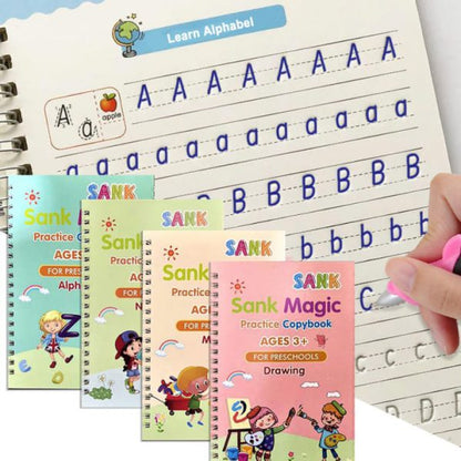 Sank Magic Tracing & Writing Pack with 10 Refills