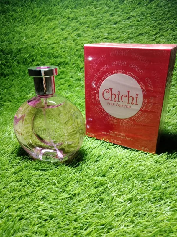 Sapil Chichi Perfume For Women (pour Femme) – 100ml | Best Fragrance For Women