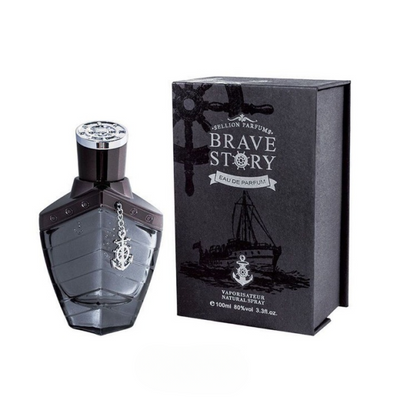 Sellion Brave Story Perfume For Men – 100ml | Best Quality Perfume | Edp Perfum For Men