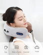 U-Shaped Neck Pillow Massager