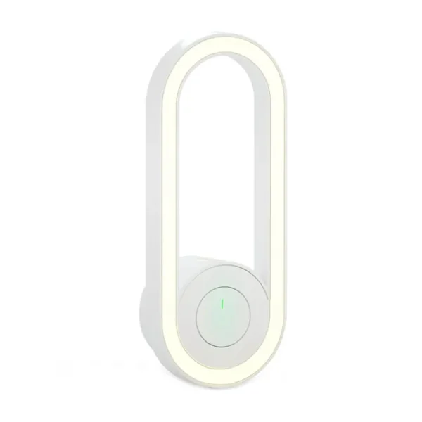 Ultrasonic Mosquito Repellent Light | Portable Electronic Insect Killer