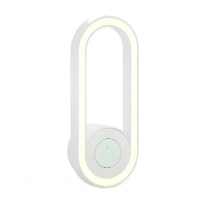Ultrasonic Mosquito Repellent Light | Portable Electronic Insect Killer